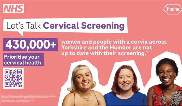 Lets Talk Cervical Screening